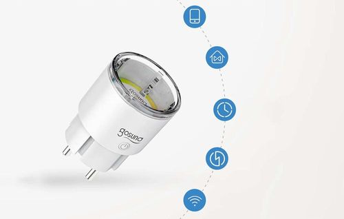 Inteligentne gniazdko WiFi Gosund EP2 SmartHOME na Arena.pl