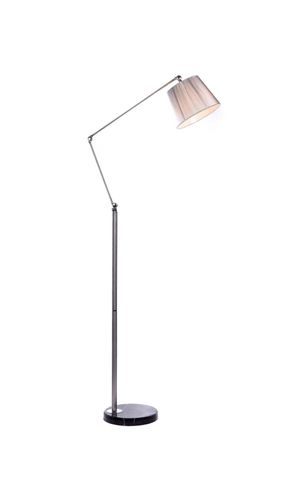 Lampa Stojąca Podłogowa Biała Prizze na Arena.pl