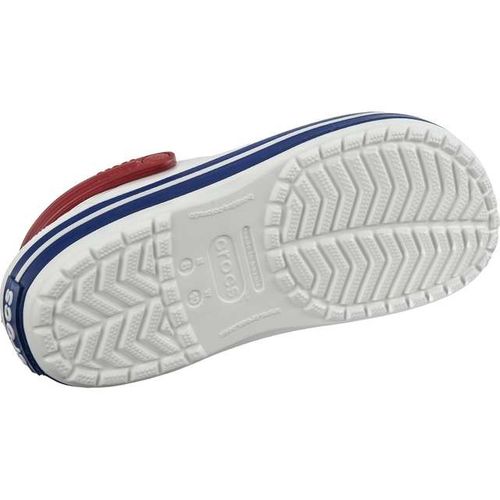 Crocs CROCBAND WHITE BLUE JEAN M6 na Arena.pl