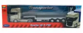 TIR SCANIA V8 R730 MODEL WELLY 1:64