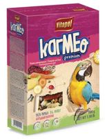 VITAPOL KARMEO Pokarm karma dla dużych papug jedzenie dużej papugi ary 900g