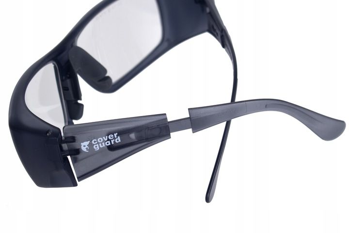 OKULARY OCHRONNE KOREKCYJNE +2,5 zdjęcie 1