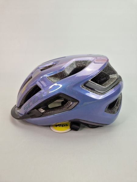 Kask Rowerowy SCOTT ARX PLUS Mips roz M 55-59cm zdjęcie 4