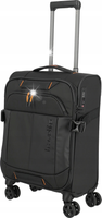 Walizka kabinowa Travelite Briize 55 cm Czarna