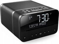 Radiobudzik Pure Siesta Home BT USB CD AUX DAB+