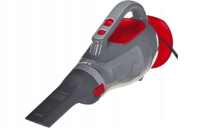 Odkurzacz samochodowy BLACK&DECKER ADV1200 zdjęcie 2