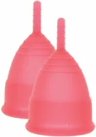 mae b. menstrual cups large - duży kubeczek menstruacyjny, wielorazowy