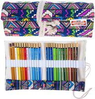 kin kredki mondeluz 3720 24 kol. w  kol etui 5043
