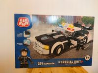 KLOCKI ELEFUN SPECIAL UNIT JEDNOSTKA SWAT 251 ELEMENTÓW