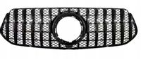 GRILL MERCEDES W167 V167 19- PANAMERICANA BLACK