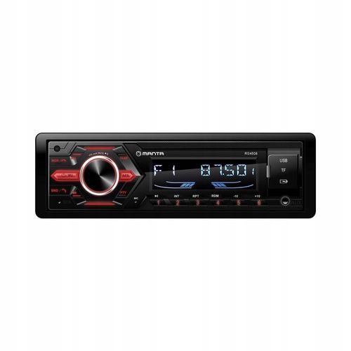 RADIO SAMOCHODOWE RADIOODTWARZACZ BLUETOOTH PILOT USB MP3 SD RDS na Arena.pl