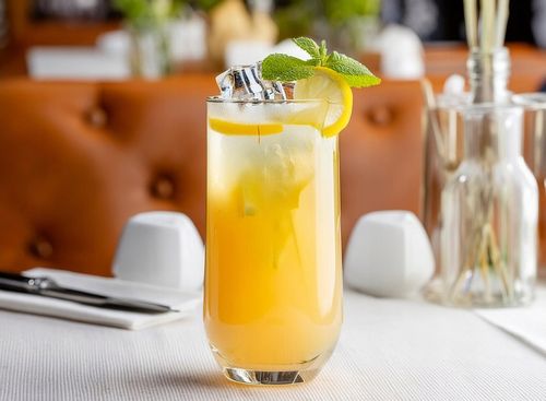 Szklanki Wysokie 400ml do wody drinków komplet 6szt do domu restauracji na Arena.pl