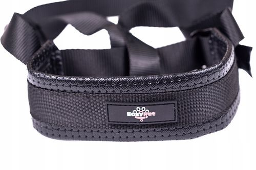 Kaganiec Dla Psa Podszycie Wygodny Miękki L/XL na Arena.pl