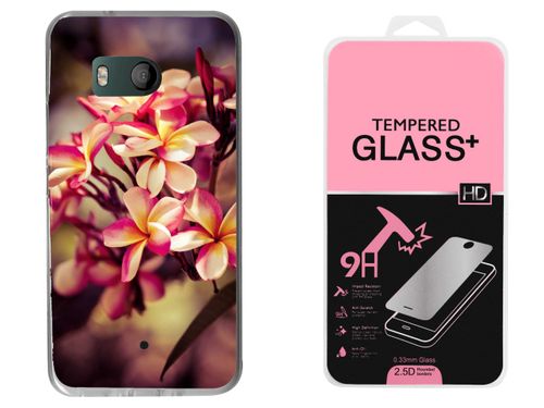 HTC U 11 | Etui smartfon CASE + Szkło na Arena.pl