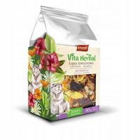 Vita Herbal Łąka Kwiatowa Dla Szynszyli Vitapol 30g