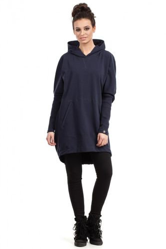 Bluza Damska Model B021 Navy - BE  S/M na Arena.pl