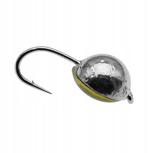 Mormyszka Wolframowa Podlodowa z oczkiem na Arena.pl