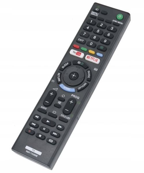 PILOT DO TV SONY BRAVIA KDL ZAMIENNIK zdjęcie 3