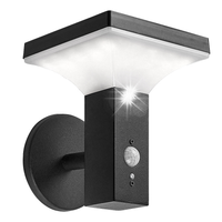 Kinkiet zewnętrzny solarny SUPERLED Sonda Square II