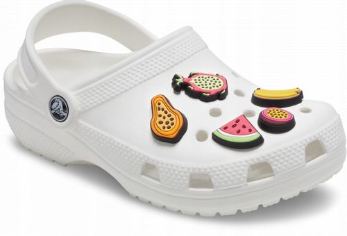 Przypinki Crocs Jibbitz Ozdoby Do Butów Tropical Scented Fruit 5 Pack na Arena.pl