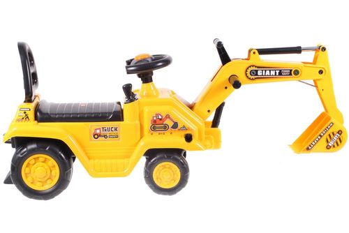 Jeździk - Chodzik, Nocnik dla dzieci KOPARKA na Arena.pl