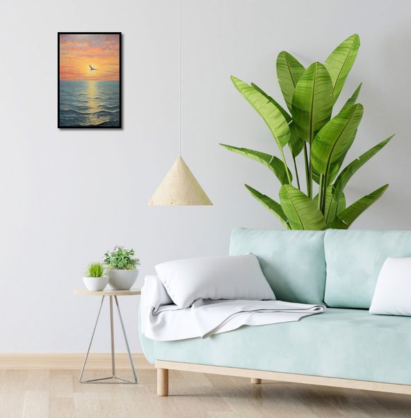 Plakat 30x45cm Serenada Nieba zdjęcie 4