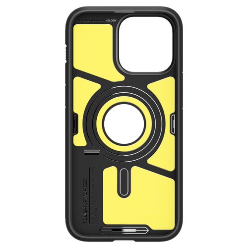 spigen tough armor mag magsafe iphone 15 pro max black na Arena.pl