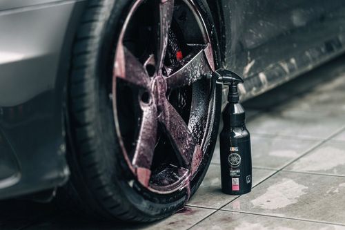 ADBL ZESTAW KOSMETYKÓW DO AUTA DLA NIEGO na Arena.pl