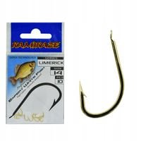 Haczyk Haczyki KAMIKAZE LIMERICK Nr 14 /10 szt