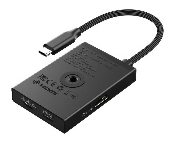 Hub Ulanzi H1 - USB-C zdjęcie 1