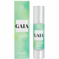 secret play gaia jedwabisty balsam do skory 50 ml cytrusowy