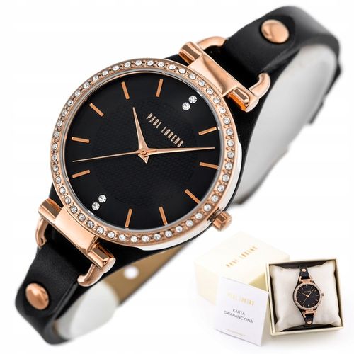 ZEGAREK DAMSKI PAUL LORENS - PL13922A-1A3 + BOX +GRAWER na Arena.pl