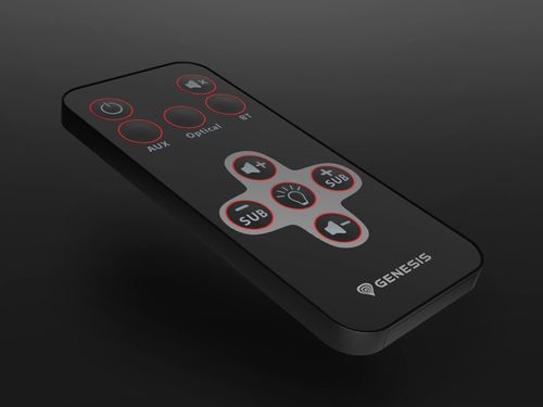 GŁOŚNIKI GRACZA HELIUM 800BT 2.1 ARGB + SŁUCHAWKI na Arena.pl