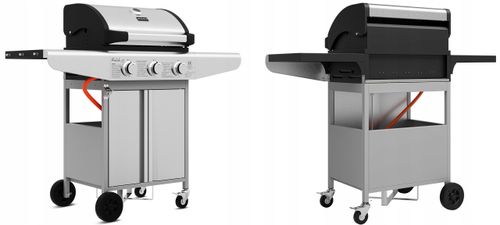 Grill Gazowy KOLER Relish V1 compact 9,6kW na Arena.pl