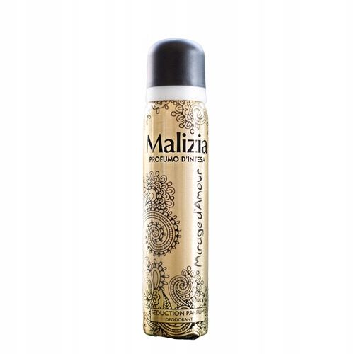 Malizia Dezodorant Damski Mirage 100 Ml zdjęcie 1