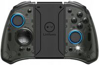 Pad bezprzewodowy do konsoli Nintendo Switch czarny