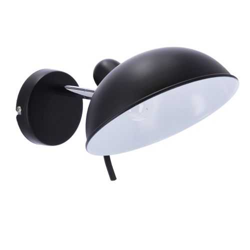 Durio kinkiet 1x40W E14 czarny na Arena.pl