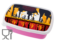 Pojemnik śniadaniowy - Stranger Things - Nowy Sezon