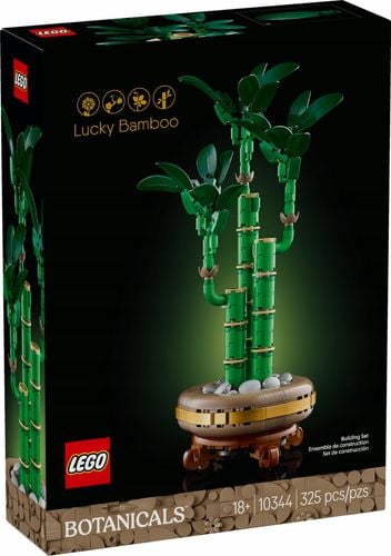10344 - lego the botanical collection - dracena sandera na Arena.pl