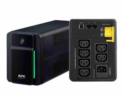 UPS APC Back-UPS (950VA/520W, 6x IEC, USB, AVR) na Arena.pl