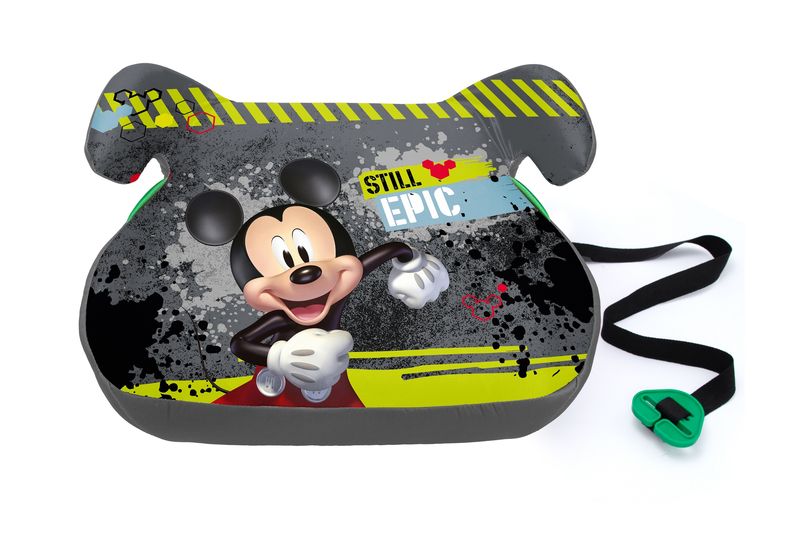 Podsedák do auta R129 Mickey Mouse zdjęcie 2