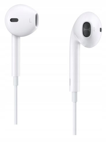 Słuchawki douszne Apple EarPods (USB-C) Mikrofon na Arena.pl