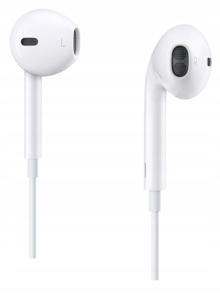 Słuchawki douszne Apple EarPods (USB-C) Mikrofon zdjęcie 2