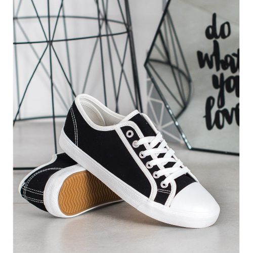 Czarne Trampki r.38 na Arena.pl