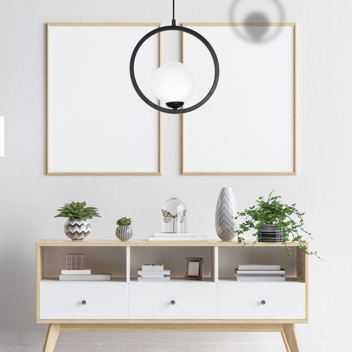 Lampa wisząca BOSTON 1xE14 na Arena.pl