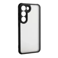 etui panzer matt case iphone 16e czarny