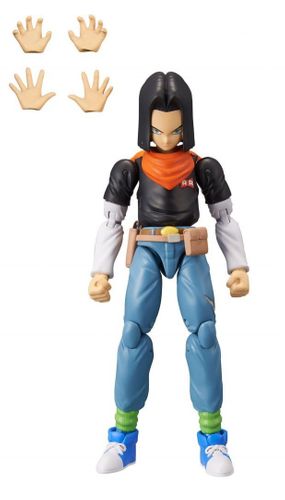Figurka BANDAI DRAGON STARS ANDROID 17 na Arena.pl