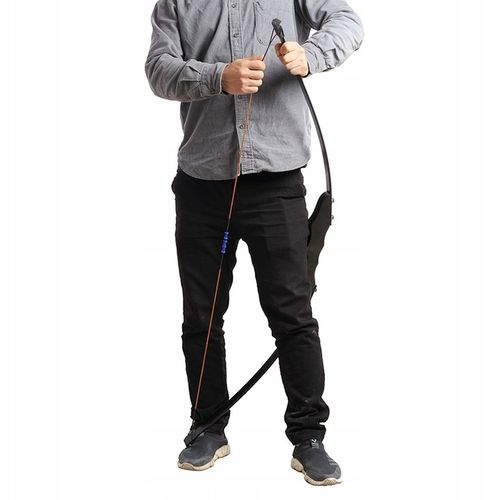 QBest Łuk klasyczny 30 LBS 50" 126cm + 10 strzał 80cm na Arena.pl