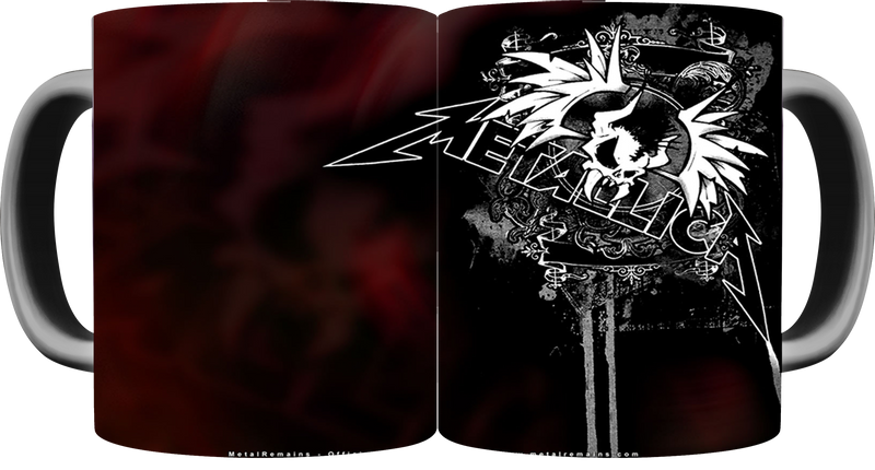 Magiczny Kubek Metallica zdjęcie 1