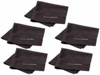 ŚCIERECZKI DO CZYSZCZENIA OKULARÓW SZMATKA ŚCIERECZKA Z MIKROFIBRY 5 szt.